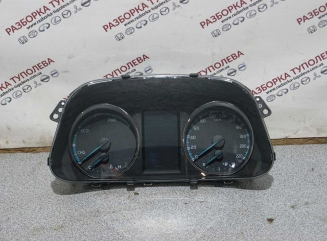 Покажчик напруги (вольтметр) 838004A230 TOYOTA