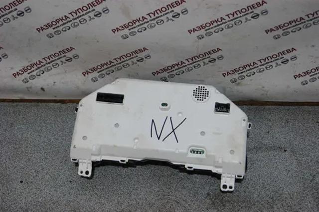 Приладова дошка-щиток приладів 8380078540 TOYOTA