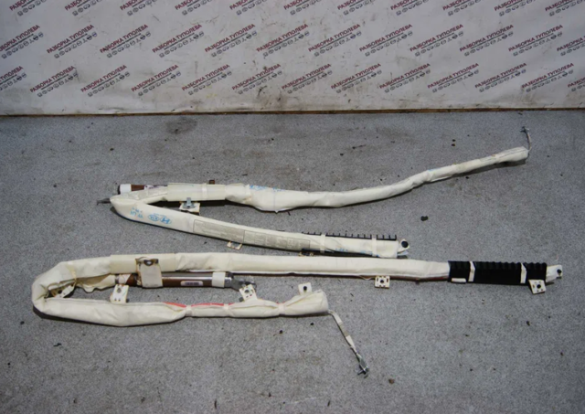 Подушка безпеки, шторка бічна, ліва, AIRBAG 850103Q000 HYUNDAI