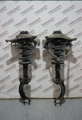 Амортизатор передньої підвіски 8R0413031F VAG