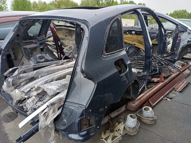 Панель кузова права 8R0809838 VAG