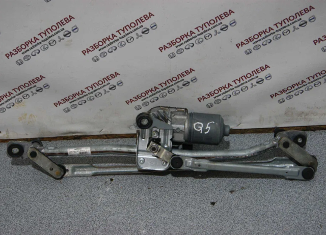 Трапеція щіток лобового скла 8R1955023D VAG