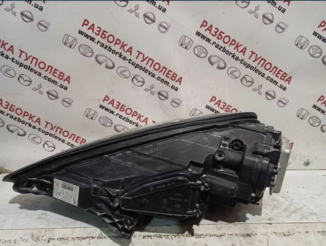 Фара основна ліва 97063117154 PORSCHE