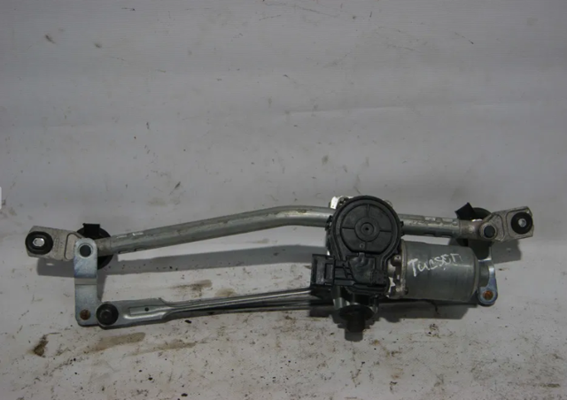 Мотор склоочисника скла (трапеції) 98110C5500 HYUNDAI
