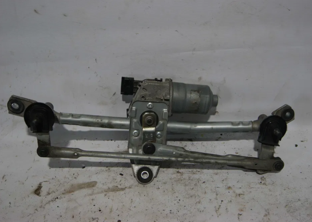 Двигун склоочисника лобового скла (трапеції) 98120S1000 HYUNDAI