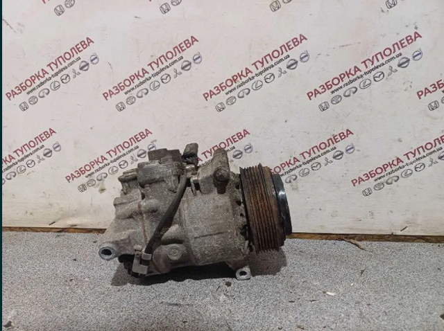 Компресор кондиціонера A0008304002 MERCEDES