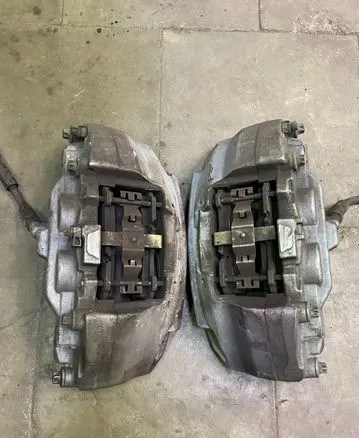 Супорт тормзной A0114219798 MERCEDES