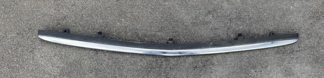Накладка бампера переднього A2228800108 MERCEDES