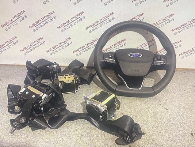 Подушка безпеки, шторка бічна, права, AIRBAG CJ5474042D94AC FORD