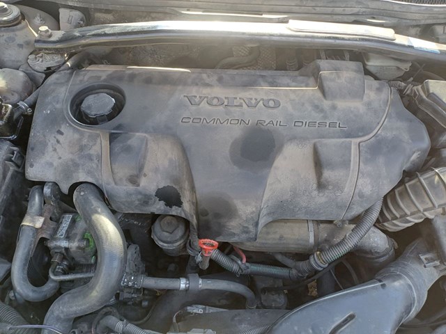 Двигун 2.4d d5244t volvo s60 2001-2008 D5244T