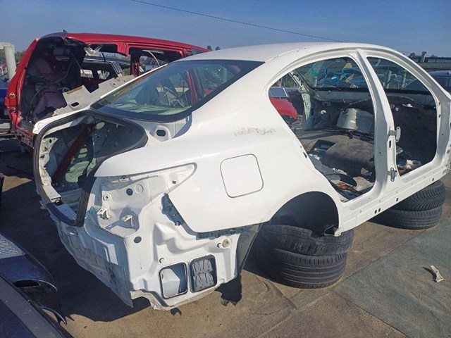 Крило праве заднє G81004GAMA NISSAN