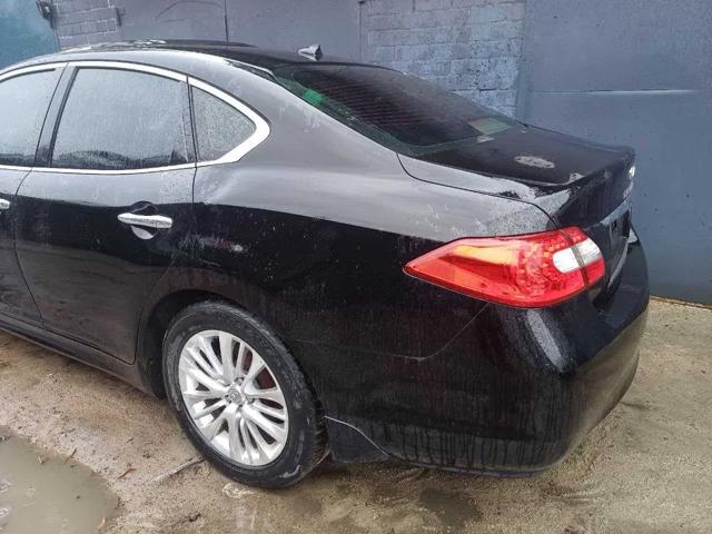 Крило заднє G81011MAMA NISSAN