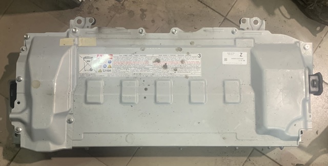 Батарейний модуль електромобіля G928047150 TOYOTA