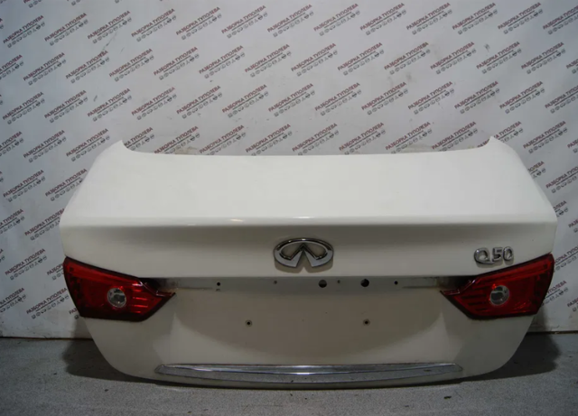 Кришка багажника кузова H430M4HBMA NISSAN