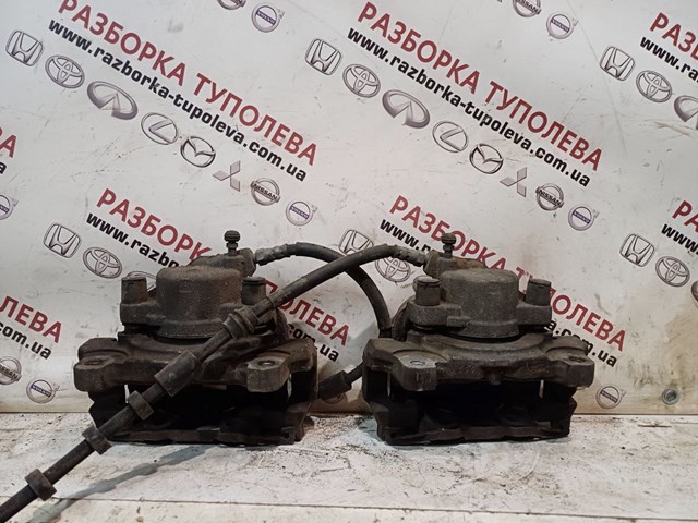 Супорт тормзной LR015387 LAND ROVER