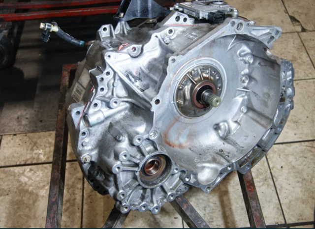 Коробка автомат Volvo S80 2
