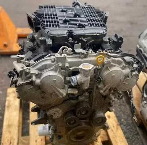 Мотор в зборі VQ37HR NISSAN