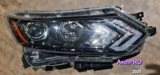 Фара основна права 260106MR0A NISSAN
