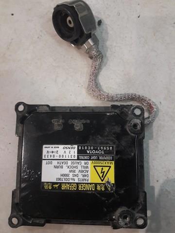 Реле для ксенону 859670E010 TOYOTA
