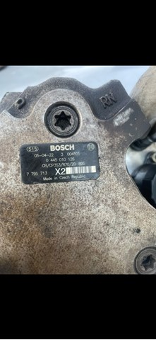 Насос паливний високого тиску 0445010126 BOSCH