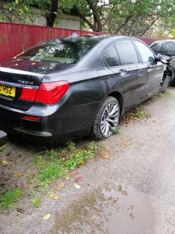 Вал колінчастий і маховик 11217799970 BMW