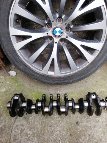 Шатун поршня двигуна 11248508023 BMW