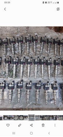 Форсунка паливна 13538616079 BMW