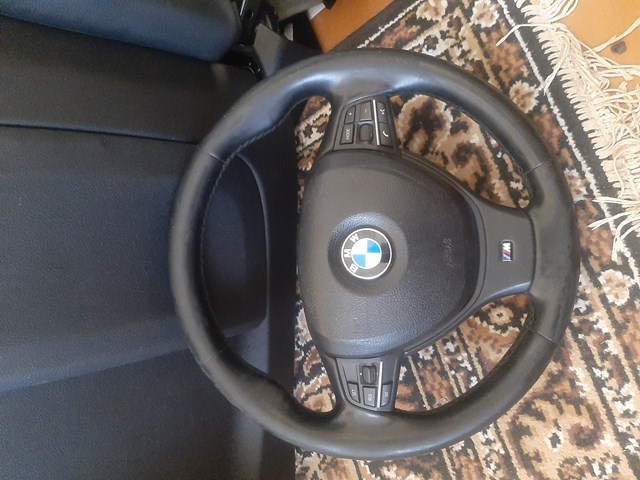 Подушка безпеки, водійська, AIRBAG 32306778295 BMW