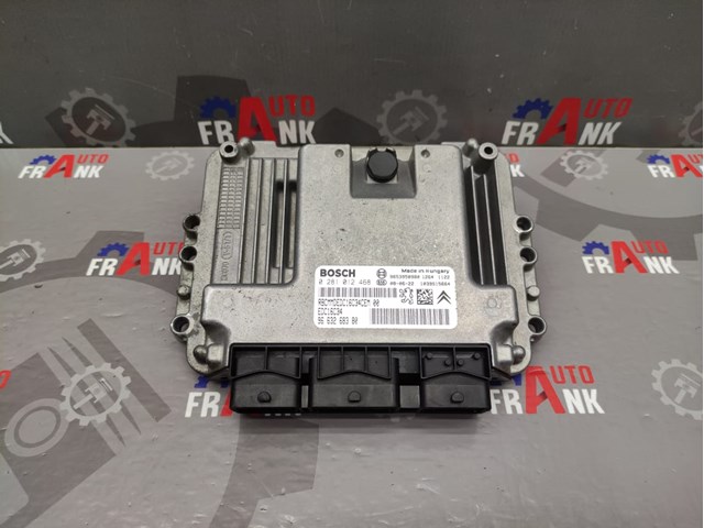 Модуль управління двигуном 0281012468 PEUGEOT