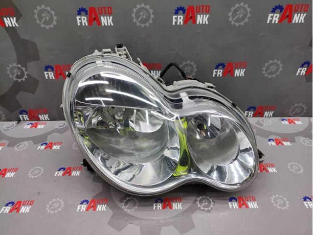 Права блок фара 0301166208 BOSCH