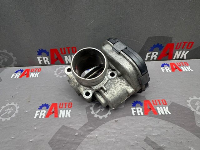 Заслінка повітряна 0345F9 PEUGEOT