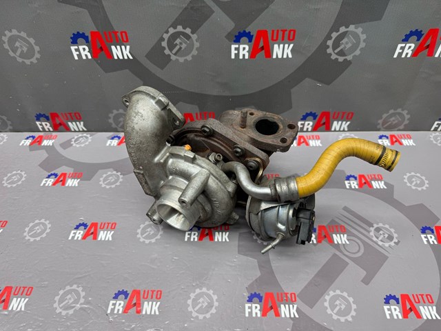 Турбонаддув 0375P7 PEUGEOT