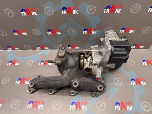 Турбокомпресор 03F145701K VAG