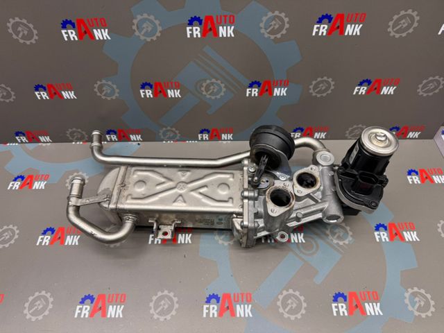Радіатор системи рециркуляції ОГ 03L131512DP VAG