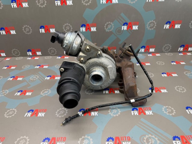 Турбокомпресор 03L253016M VAG