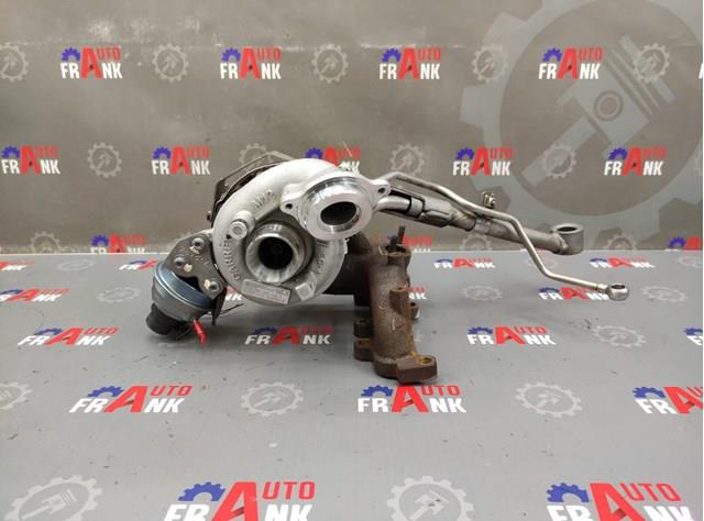 Турбонаддув 03L253016T VAG