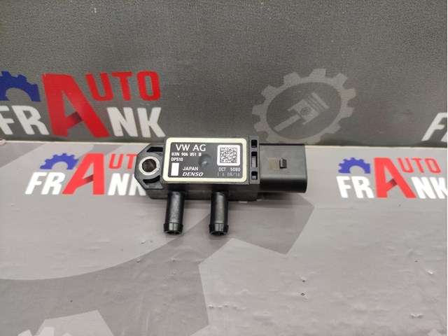 Датчик тиску вихлопних газів 03N906051B VAG