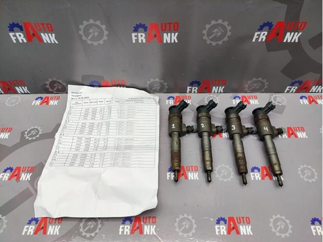 Форсунка вприску палива 0445110340 PEUGEOT