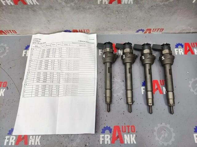 Форсунка інжектора 0445110401 BOSCH