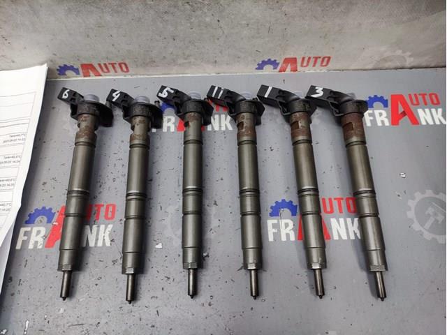 Форсунки електромагнітні 0445117022 BOSCH