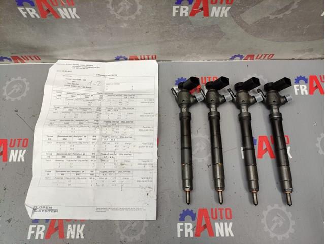 Форсунки електромагнітні 04L130277D VAG