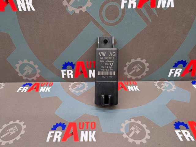 Реле накалу 04L907281B VAG