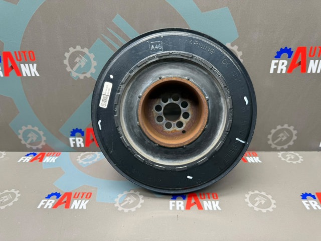 Демпферний шків колінвала 057105251T VAG