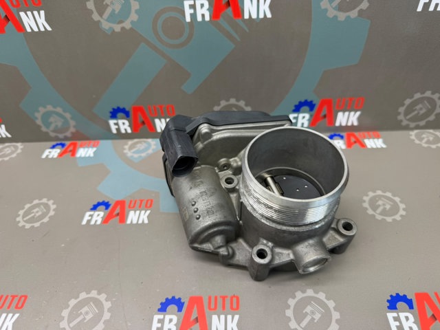 Дросільна заслінка в зборі 06F133062T VAG