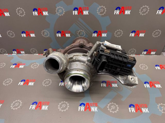 Турбокомпресор 11657810190 BMW