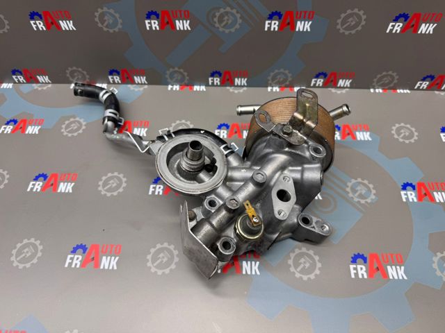Радіатор масляний (холодильник), під фільтром 1240A008 MITSUBISHI