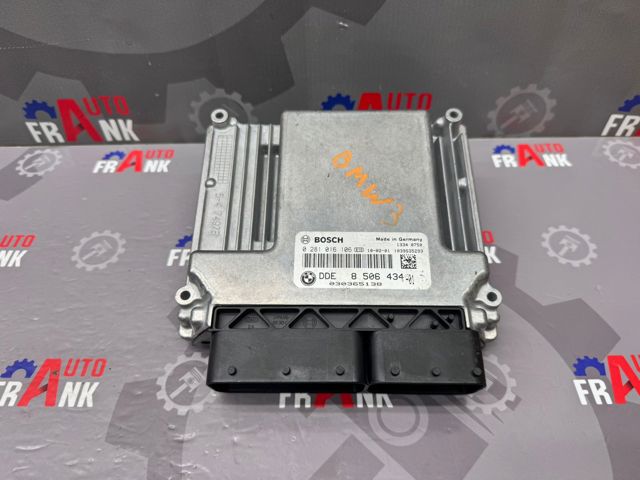 Комп'ютер двигуна 13618506434 BMW