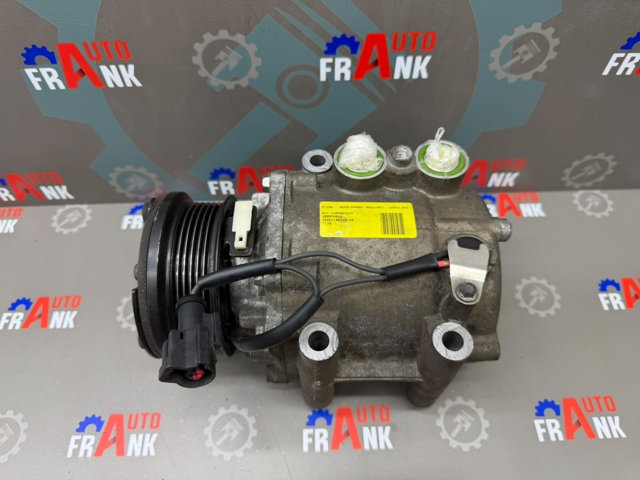 Компресор кондиціонера 1405818 FORD