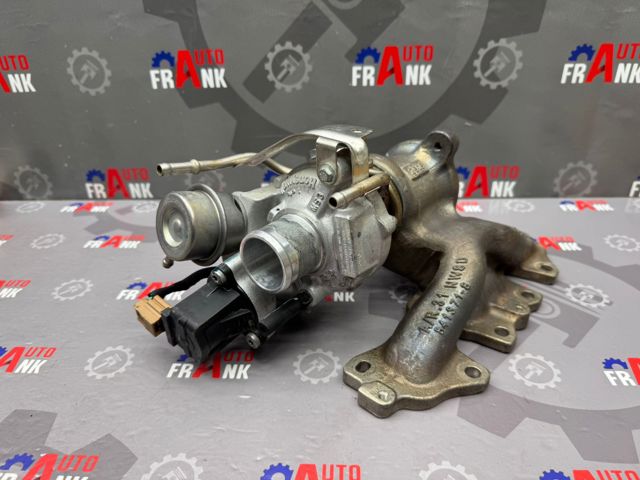 Турбіна 144105784R RENAULT