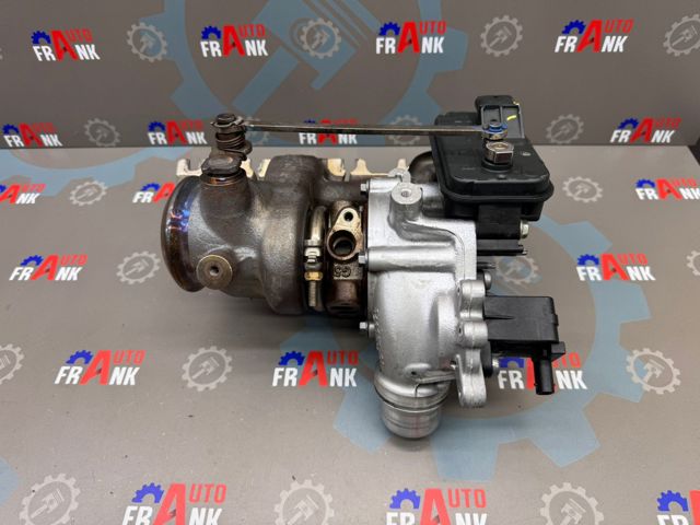 Турбонаддув 144106434R RENAULT